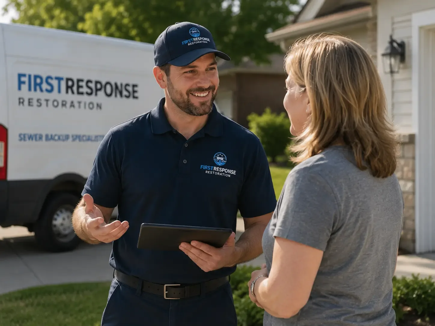 Upper Arlington, OH Sewer Backup Cleanup Q&A